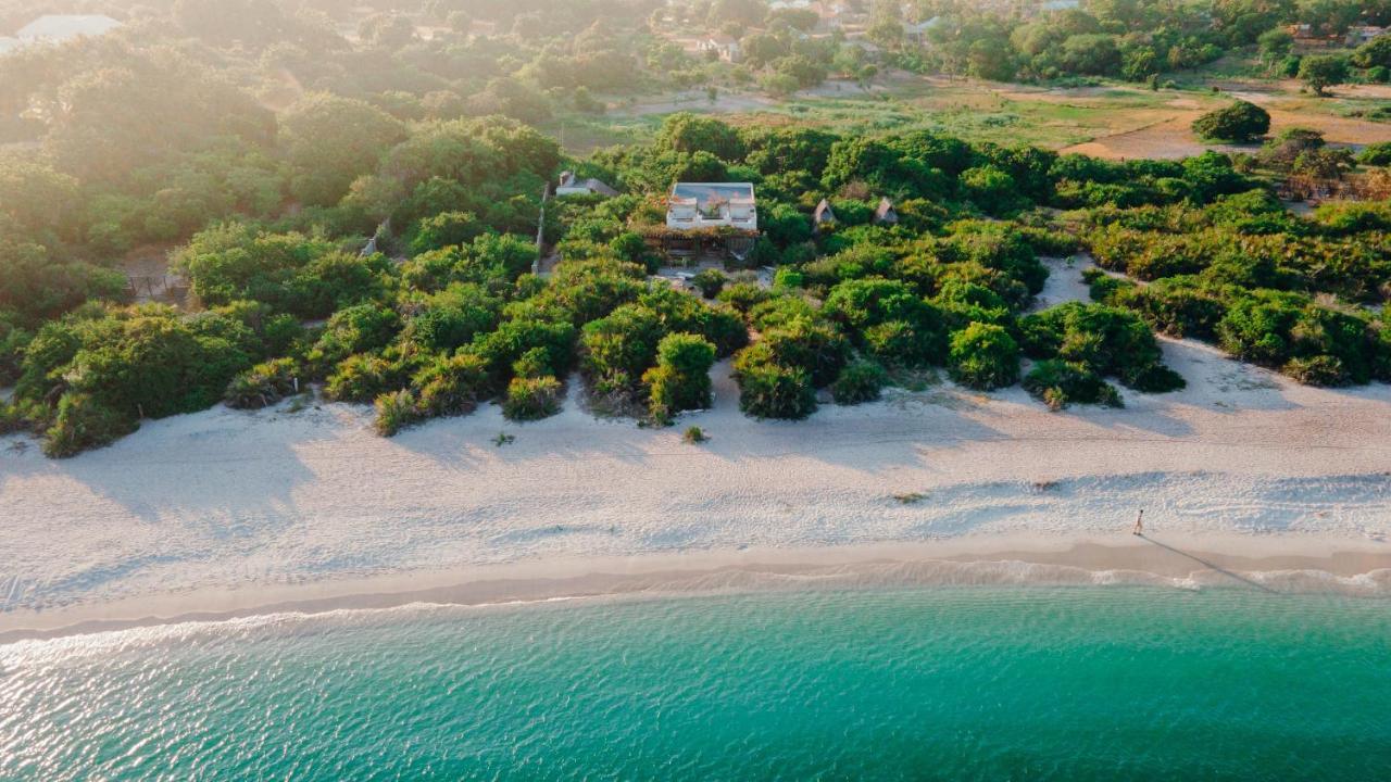 The Slow Leopard Kilwa Hostel Kilwa Masoko Exterior photo