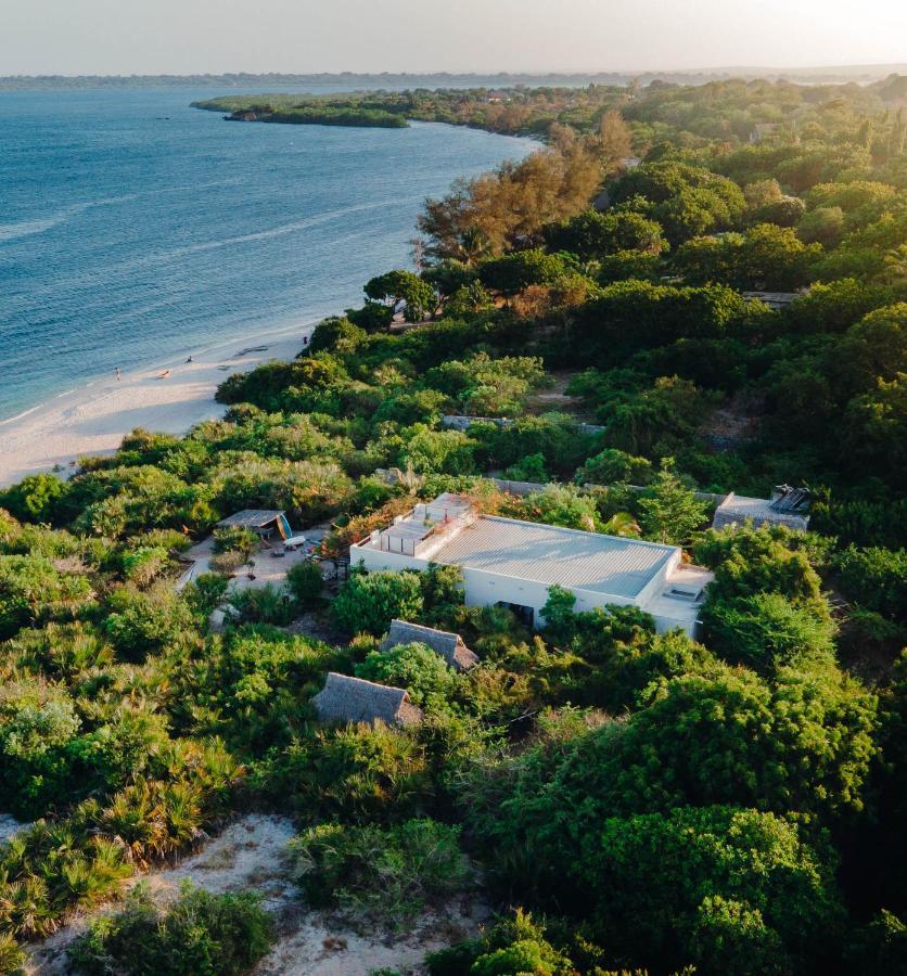 The Slow Leopard Kilwa Hostel Kilwa Masoko Exterior photo