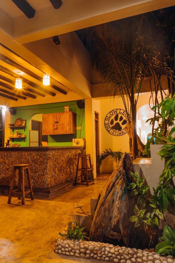 The Slow Leopard Kilwa Hostel Kilwa Masoko Exterior photo