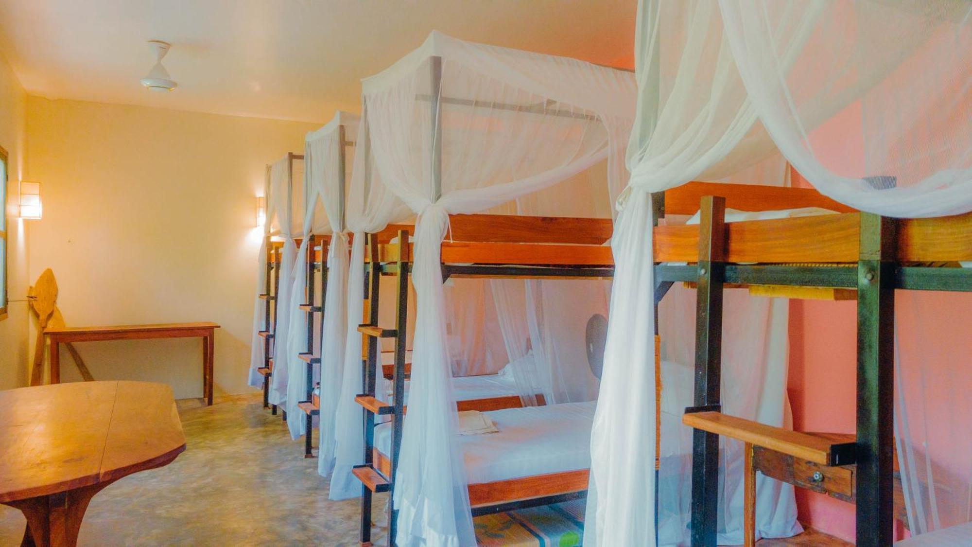 The Slow Leopard Kilwa Hostel Kilwa Masoko Room photo