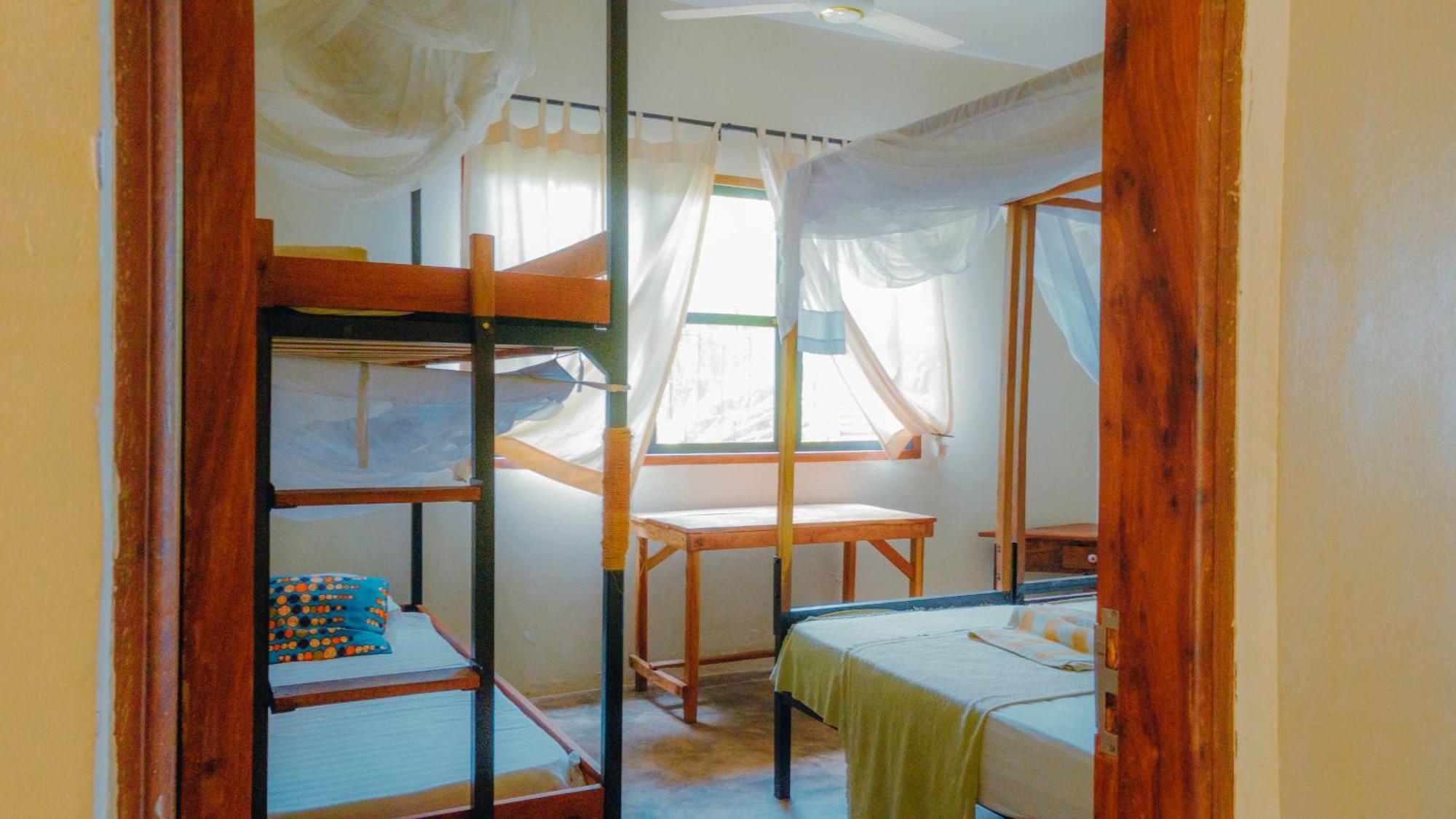 The Slow Leopard Kilwa Hostel Kilwa Masoko Room photo